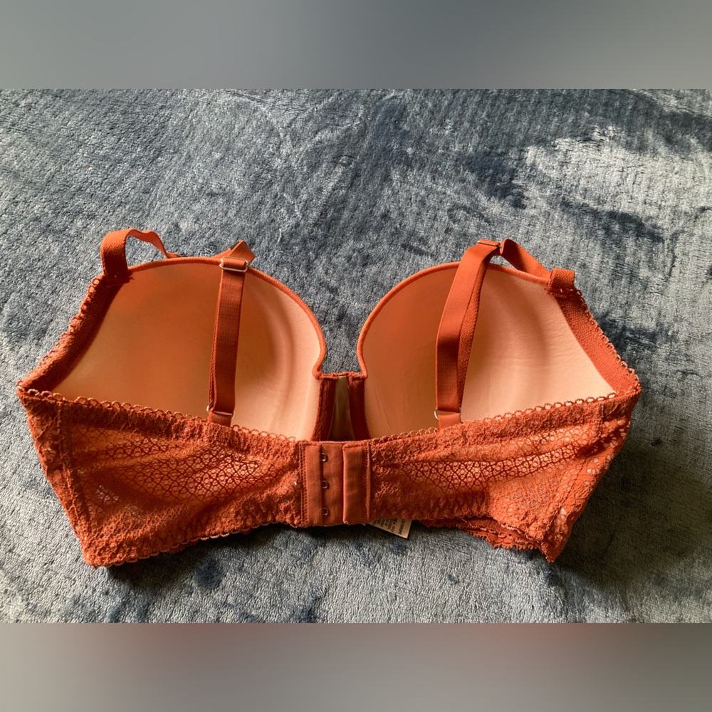 Victoria’s Secret Dream Angels, lined demi, size 34DDD, new, gorgeous color - Picture 5 of 5